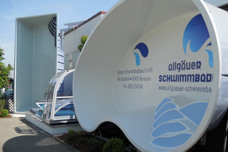 Allgäuer Schwimmbadbau - Ihr Spezialist für Schwimmbadtechnik